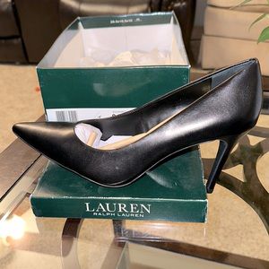 lauren ralph lauren heels!